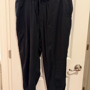 a new day womens Black slacks